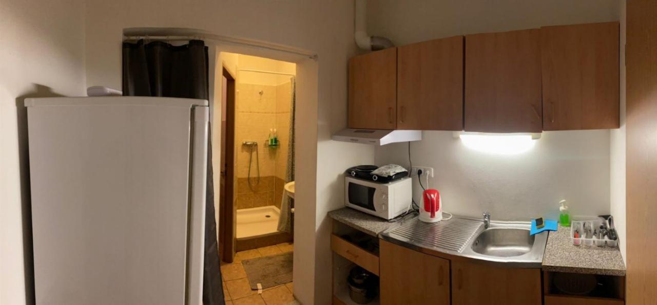 Apartmans V Arealu Vlnena Brno Exterior foto