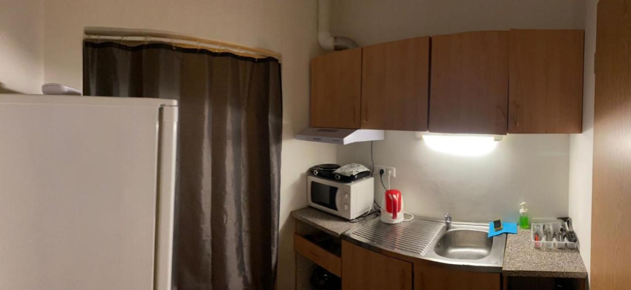 Apartmans V Arealu Vlnena Brno Exterior foto